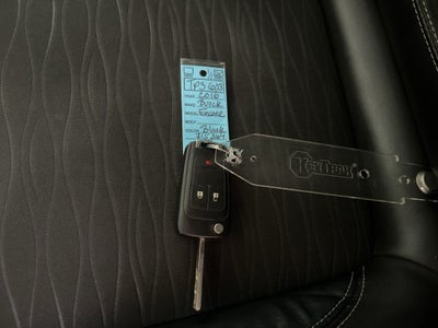 2016 Buick Encore Base