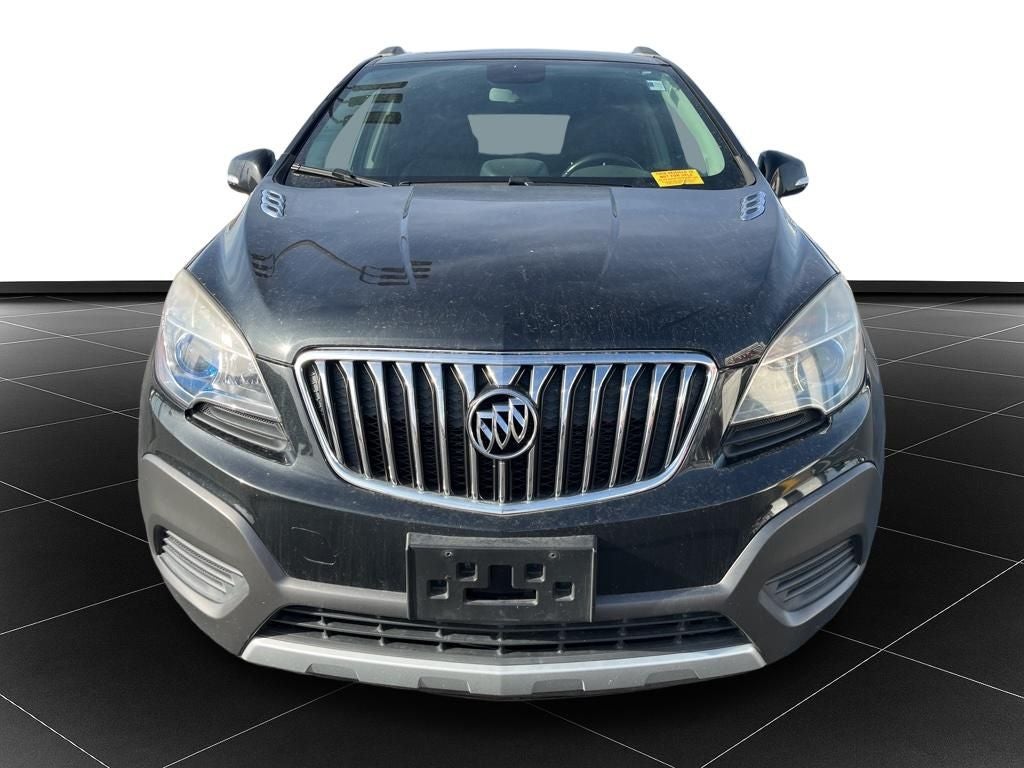 2016 Buick Encore Base
