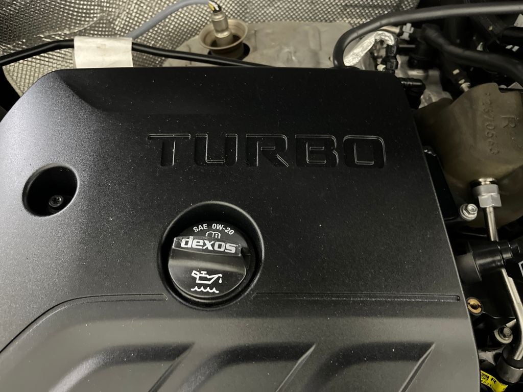 2020 Buick Encore GX Select