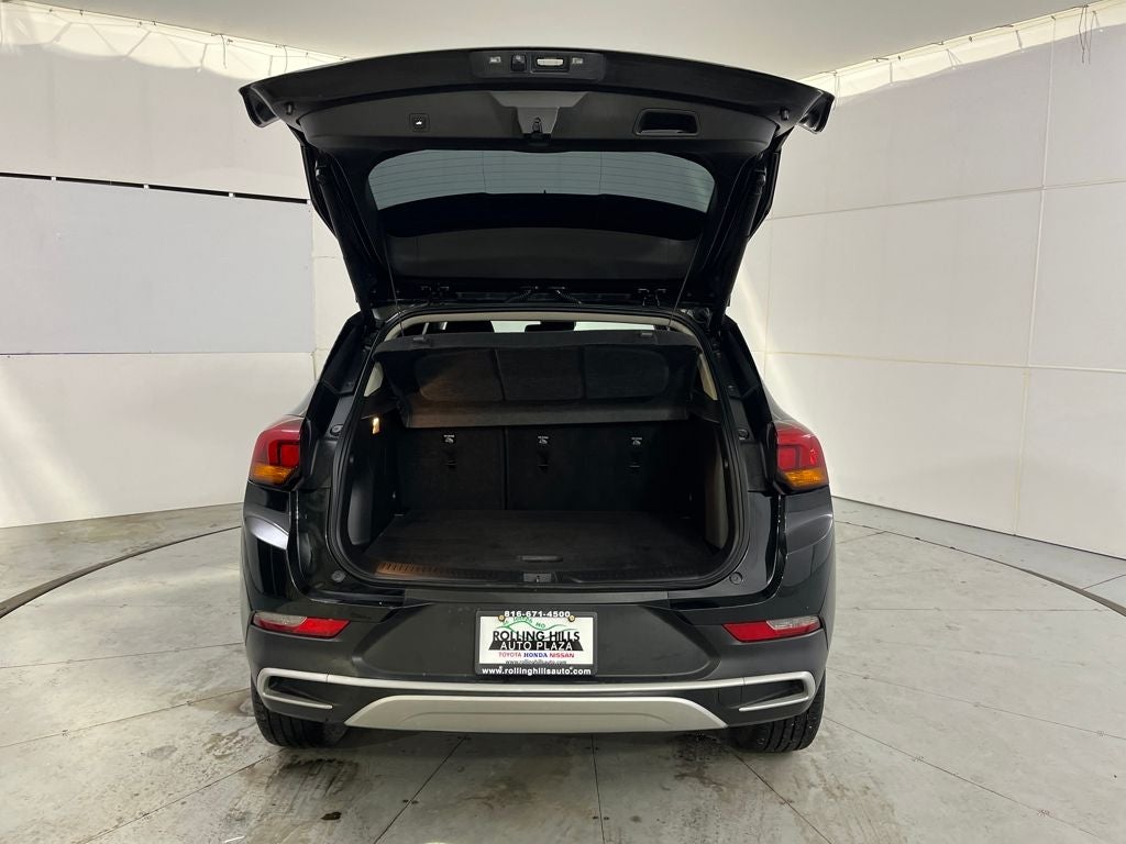 2020 Buick Encore GX Select