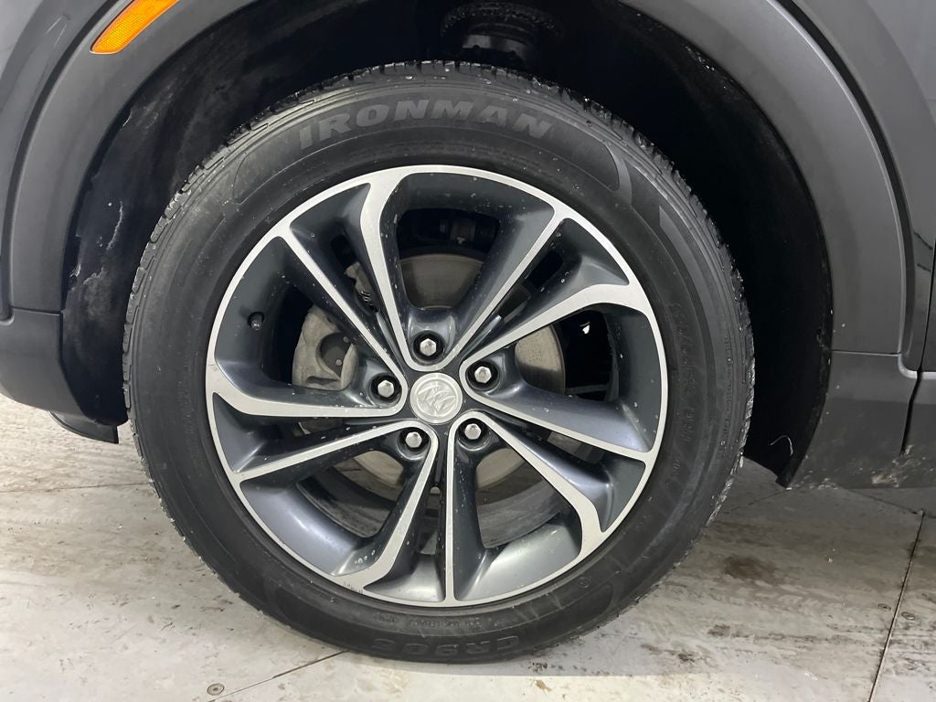 2020 Buick Encore GX Select