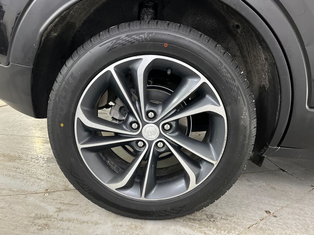 2020 Buick Encore GX Select