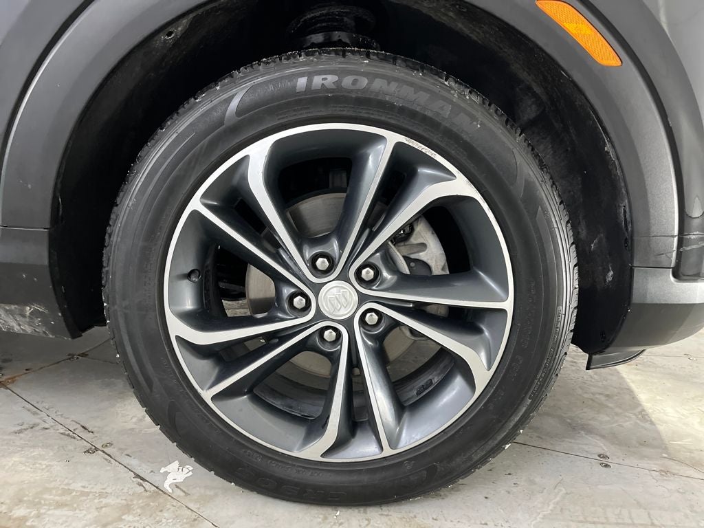 2020 Buick Encore GX Select