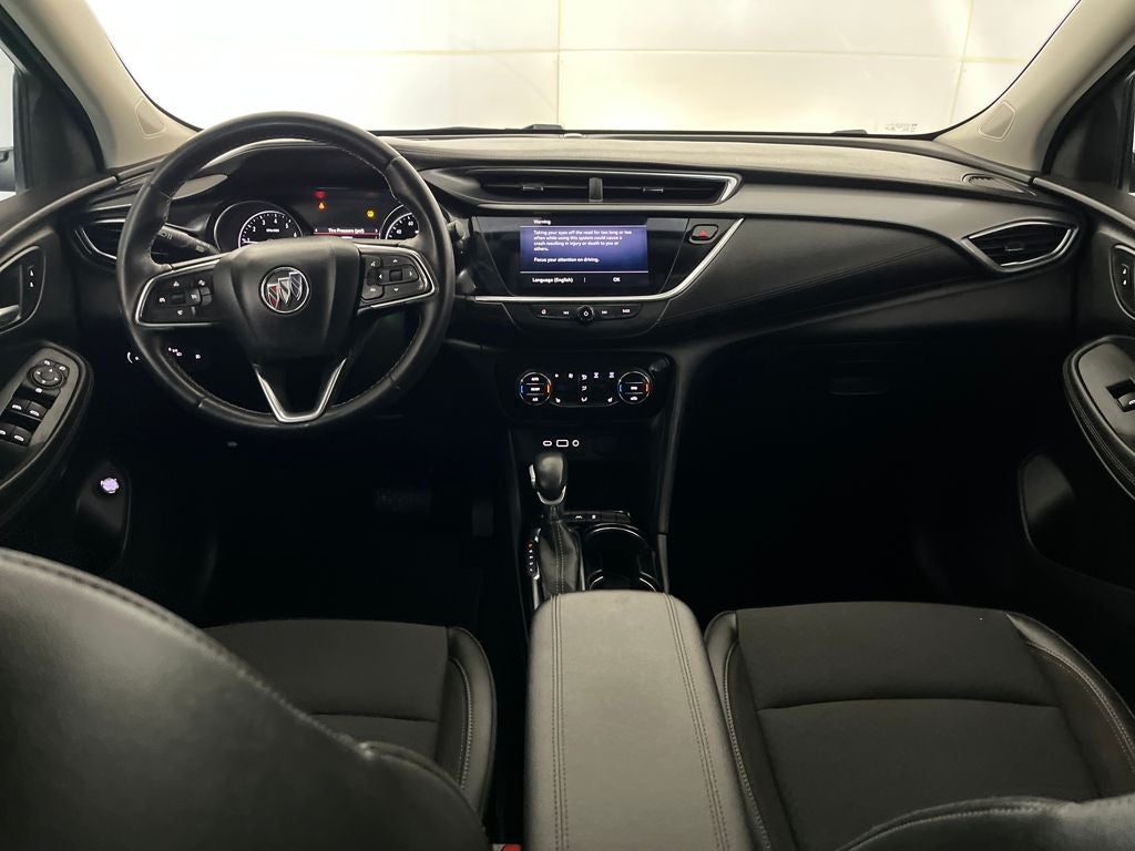 2020 Buick Encore GX Select