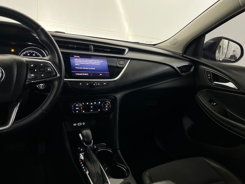 2020 Buick Encore GX Select