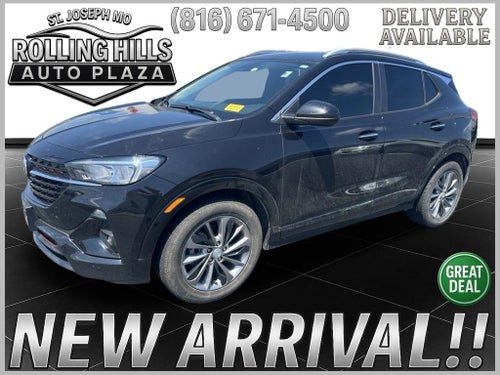 2022 Buick Encore GX Select