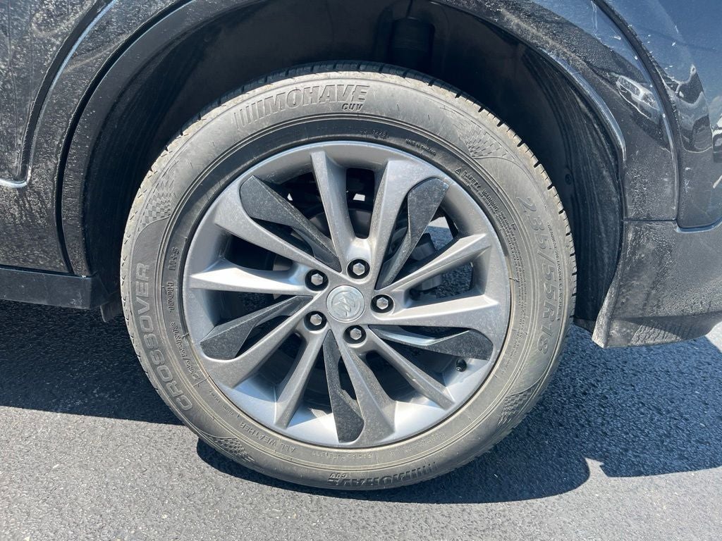 2022 Buick Encore GX Select