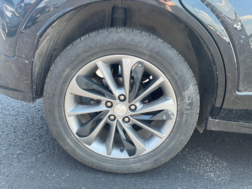 2022 Buick Encore GX Select