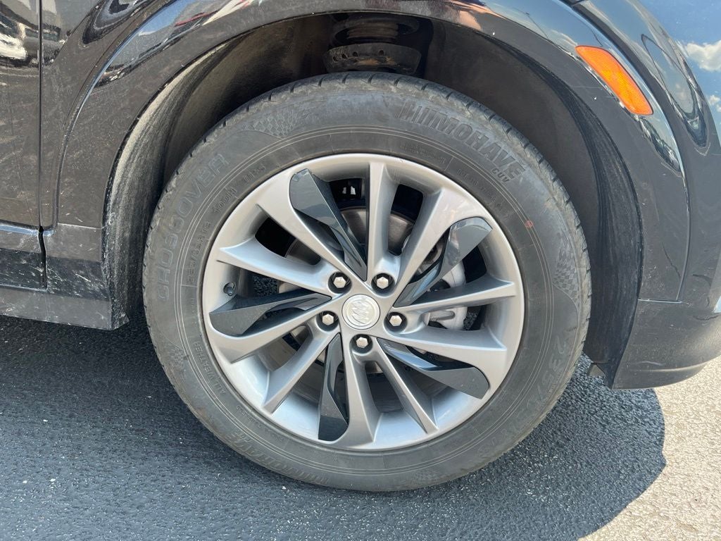 2022 Buick Encore GX Select