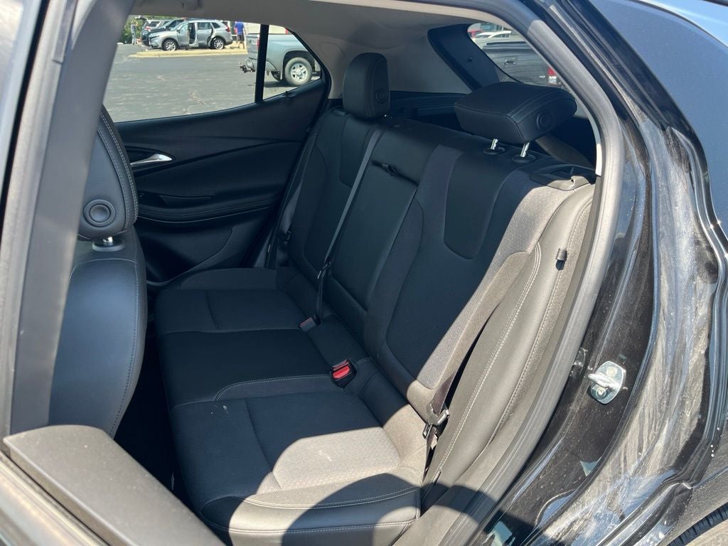2022 Buick Encore GX Select