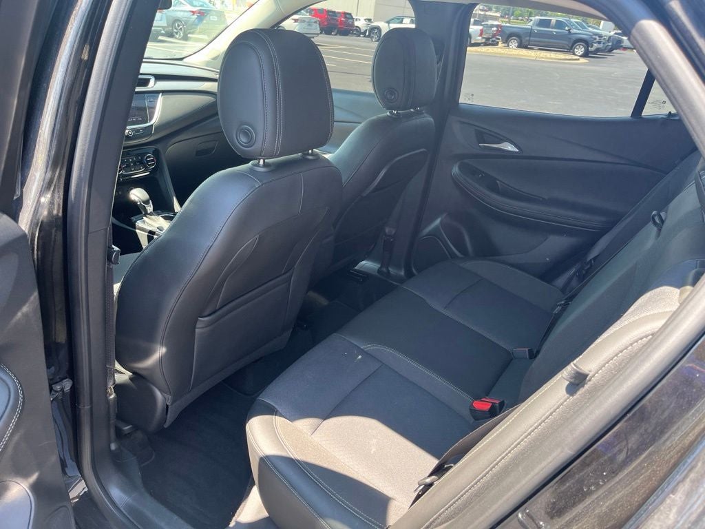 2022 Buick Encore GX Select