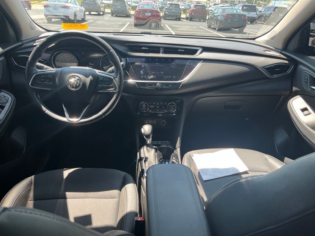 2022 Buick Encore GX Select