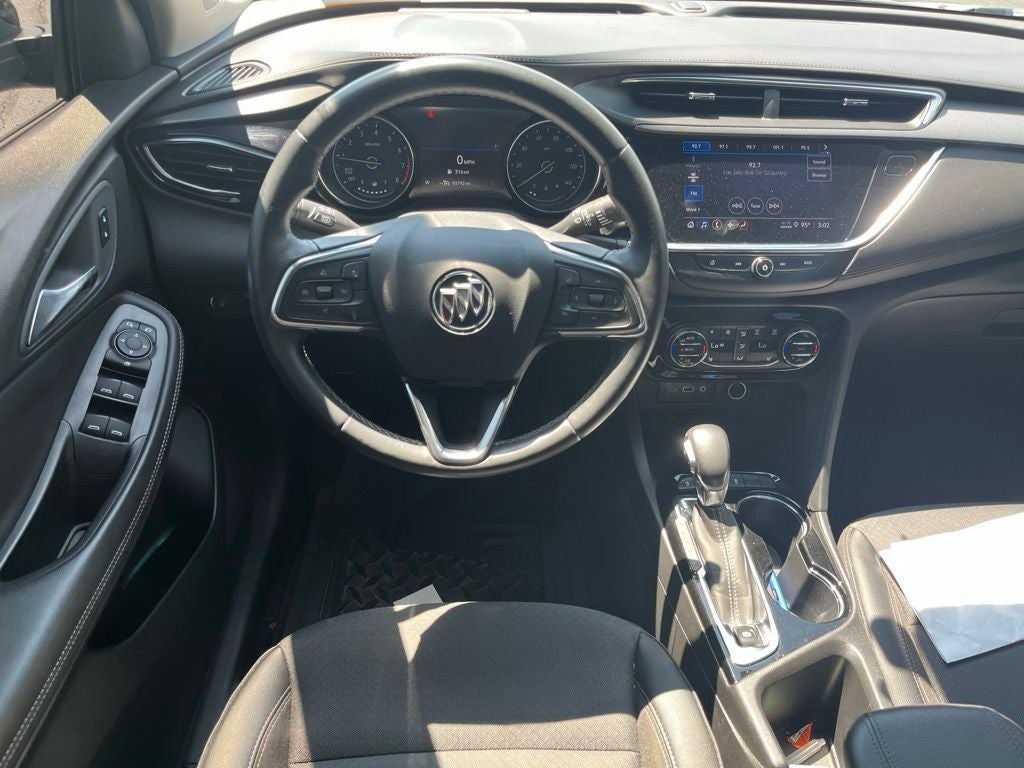 2022 Buick Encore GX Select
