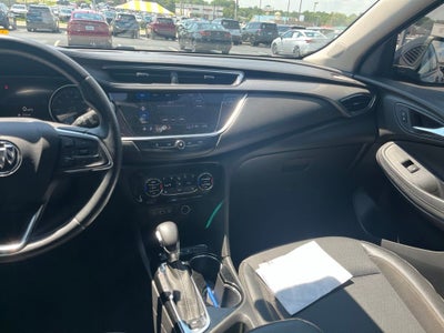 2022 Buick Encore GX Select