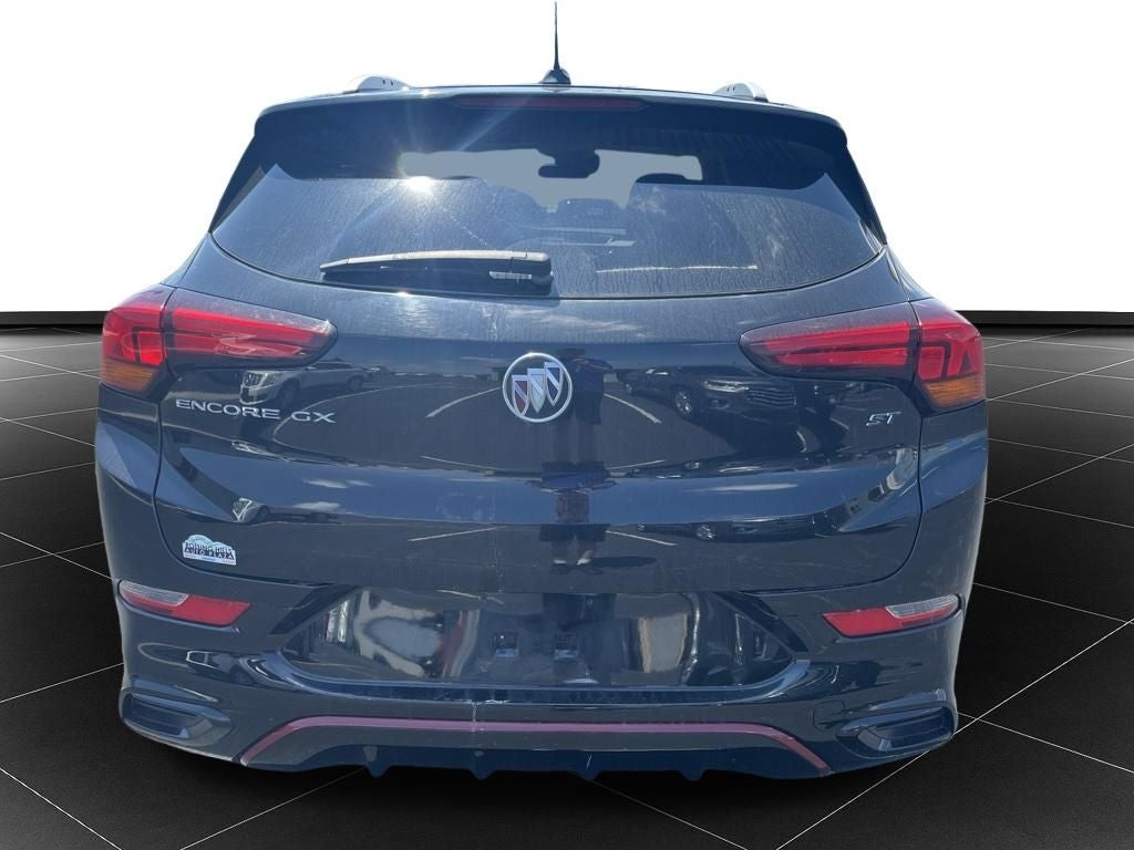 2022 Buick Encore GX Select