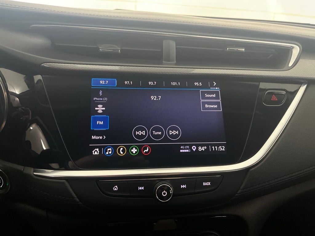 2022 Buick Encore GX Select