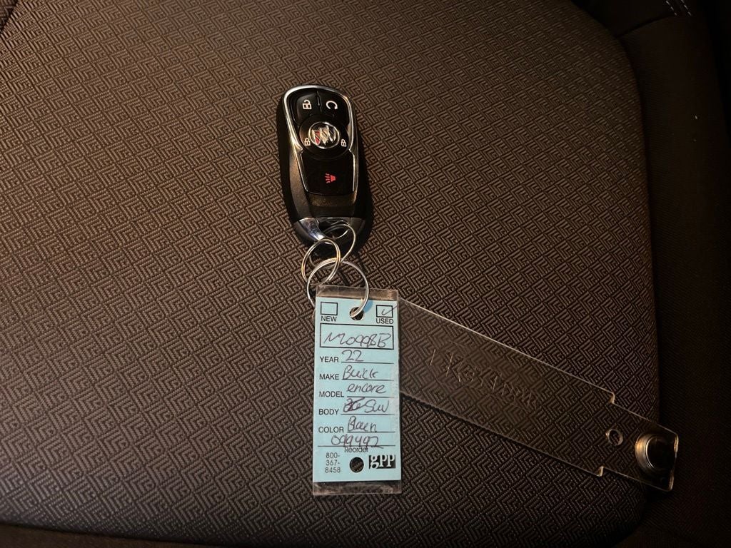 2022 Buick Encore GX Select