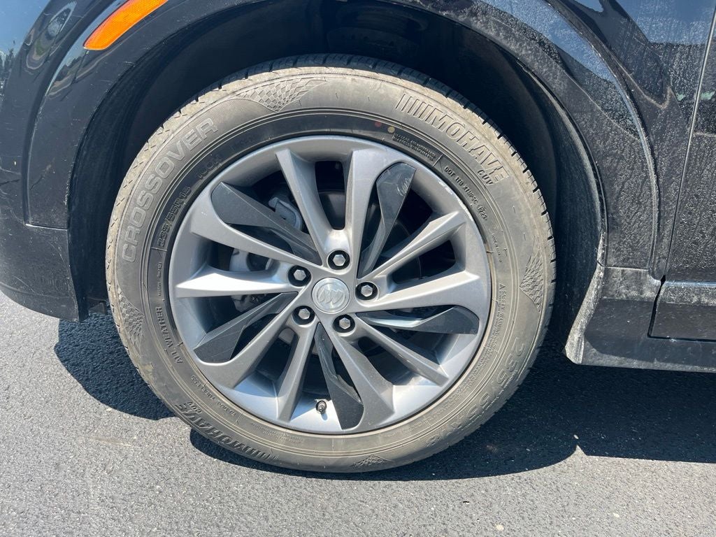 2022 Buick Encore GX Select