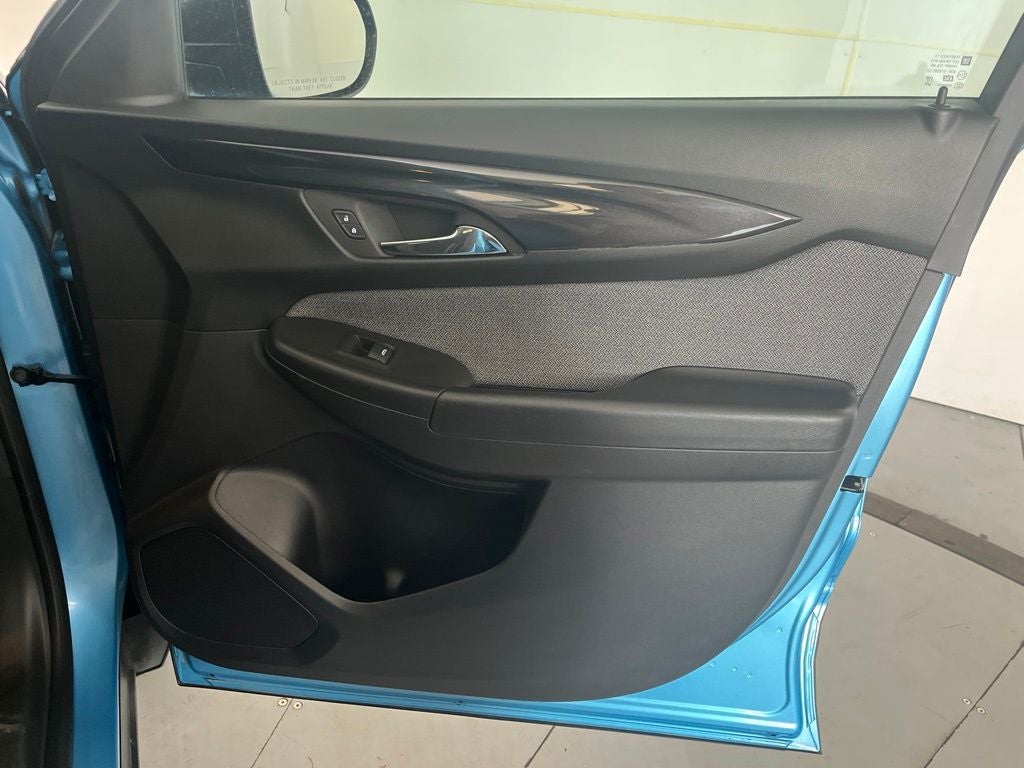 2025 Chevrolet TrailBlazer LS