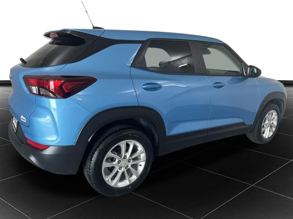 2025 Chevrolet TrailBlazer LS