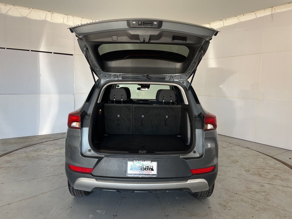 2021 Chevrolet TrailBlazer LT