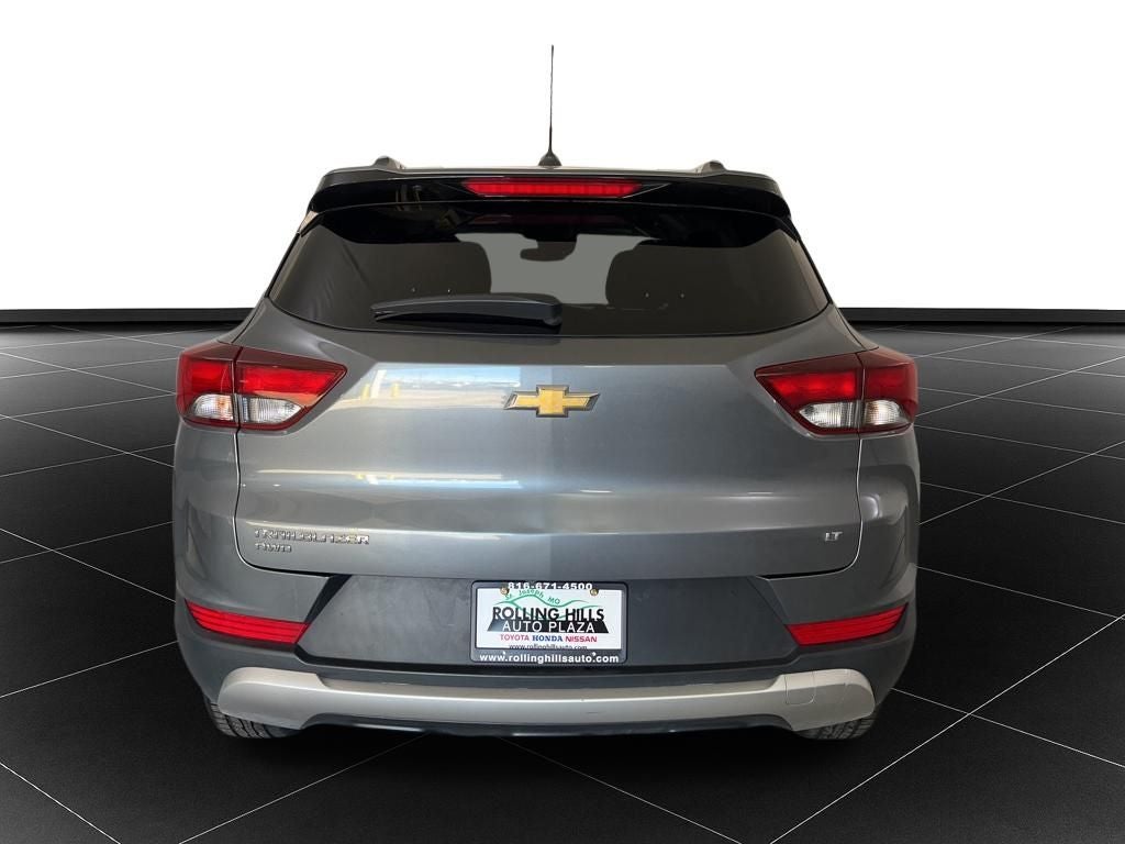 2021 Chevrolet TrailBlazer LT