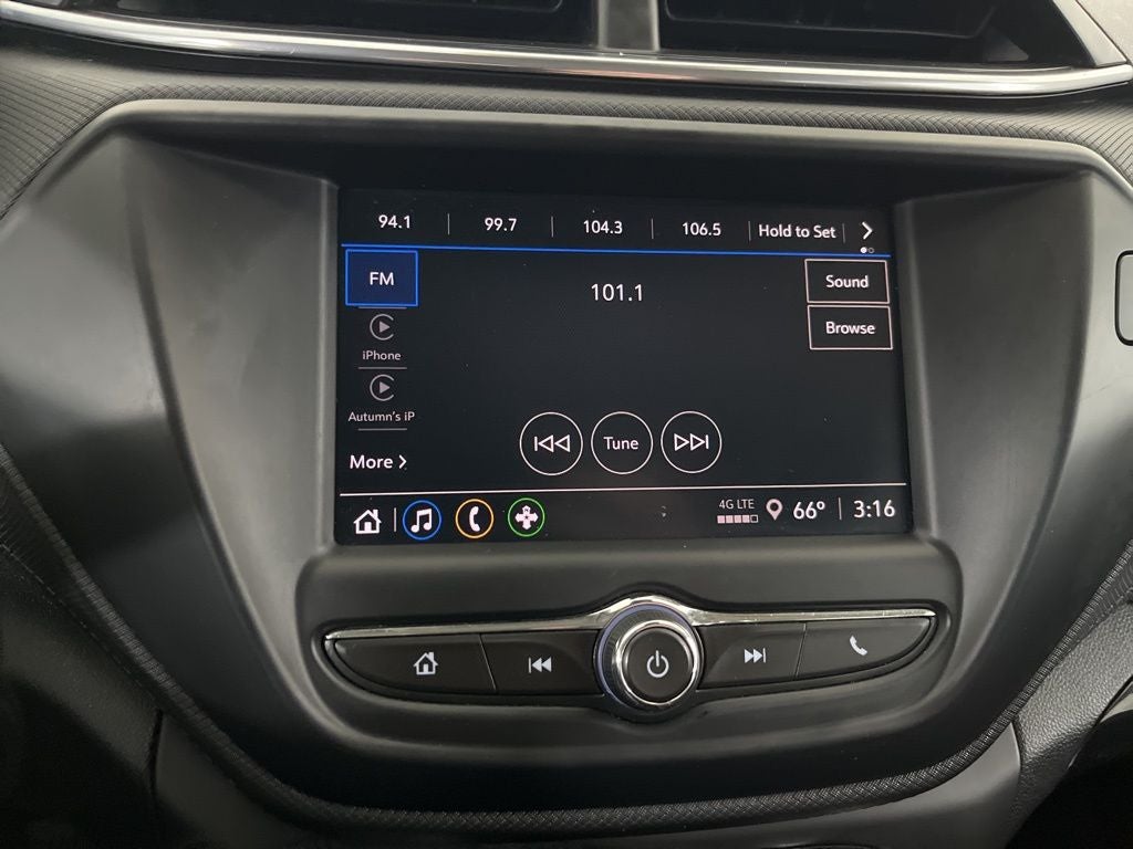 2021 Chevrolet TrailBlazer LT