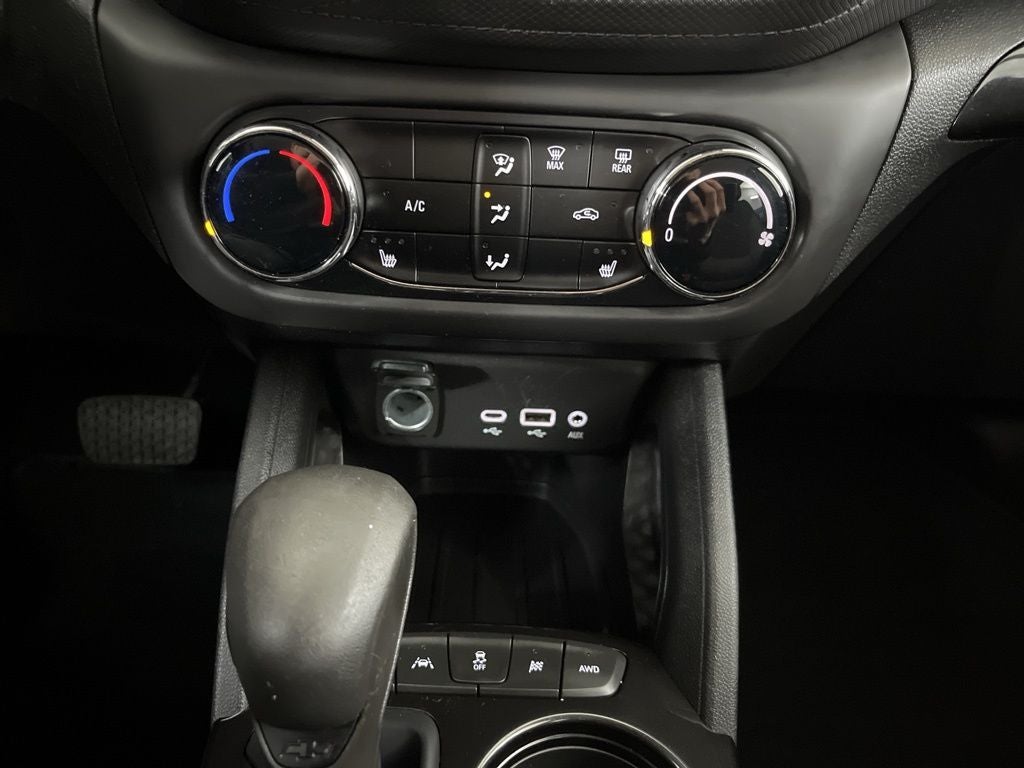 2021 Chevrolet TrailBlazer LT