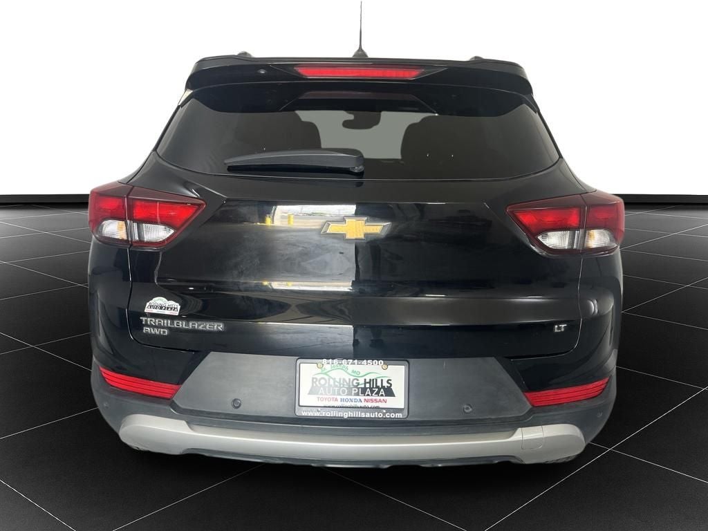 2021 Chevrolet TrailBlazer LT