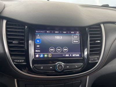 2021 Chevrolet Trax LT