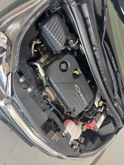 2020 Chevrolet Spark LS