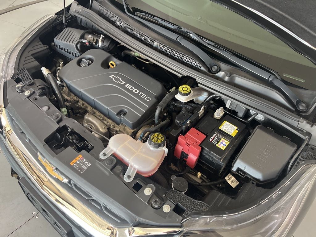 2020 Chevrolet Spark LS