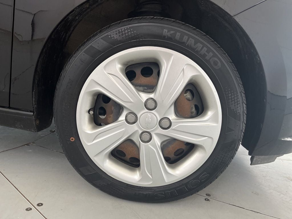 2020 Chevrolet Spark LS