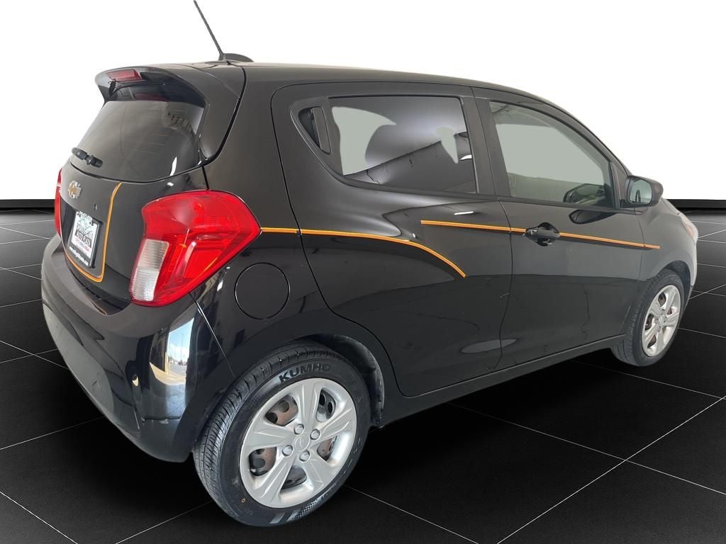 2020 Chevrolet Spark LS