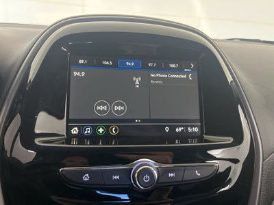 2020 Chevrolet Spark LS