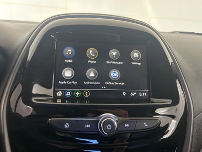 2020 Chevrolet Spark LS