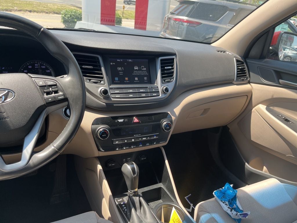 2018 Hyundai Tucson Value
