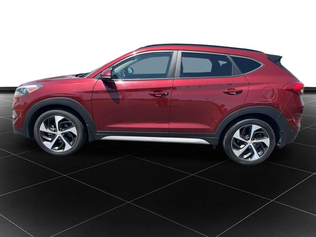 2018 Hyundai Tucson Value