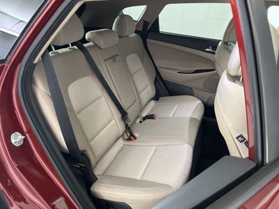 2018 Hyundai Tucson Value