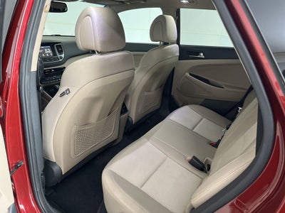 2018 Hyundai Tucson Value