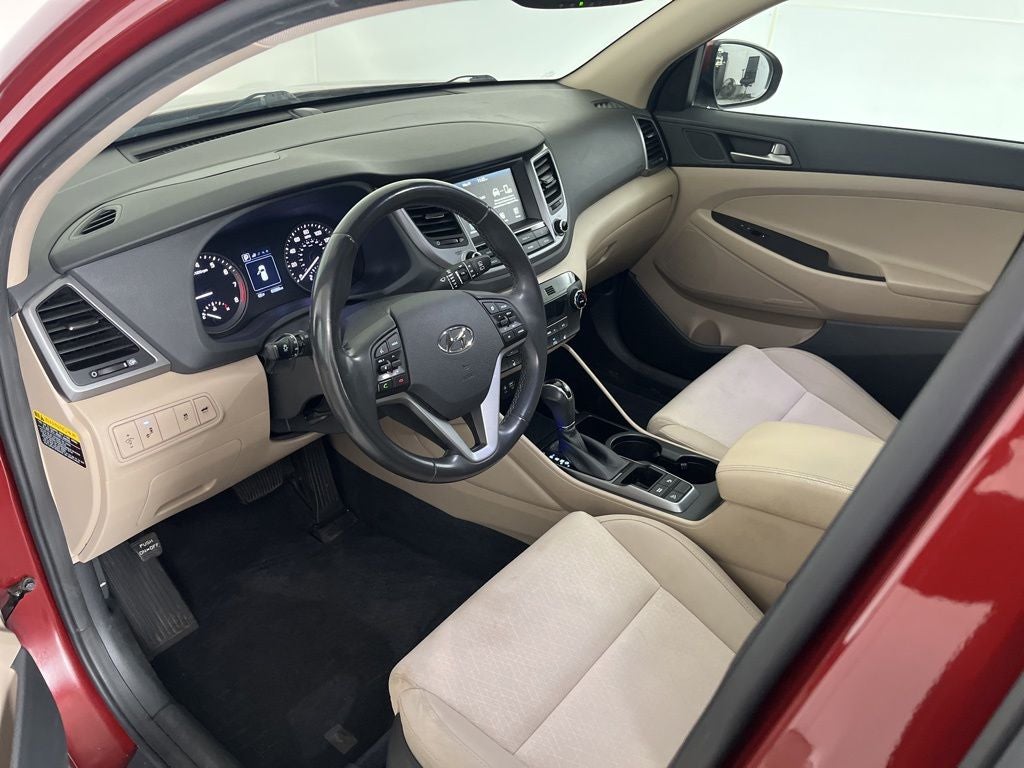 2018 Hyundai Tucson Value