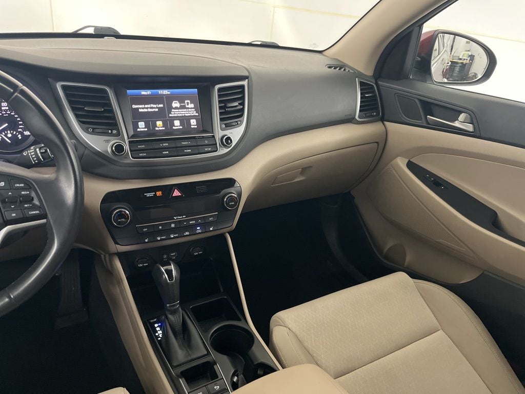 2018 Hyundai Tucson Value