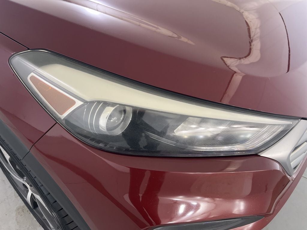 2018 Hyundai Tucson Value