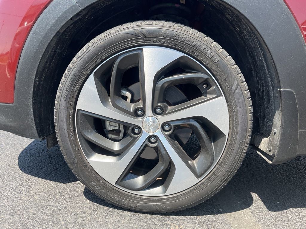 2018 Hyundai Tucson Value