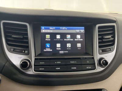 2018 Hyundai Tucson Value
