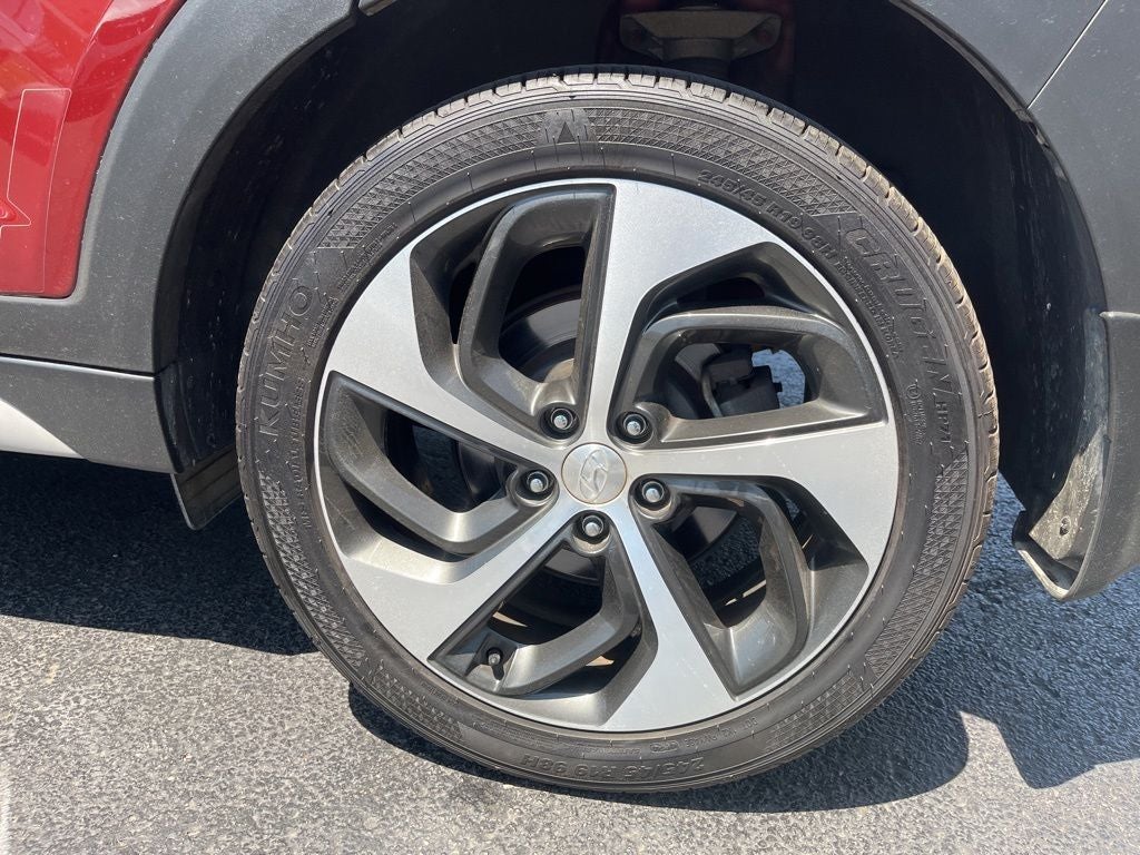 2018 Hyundai Tucson Value