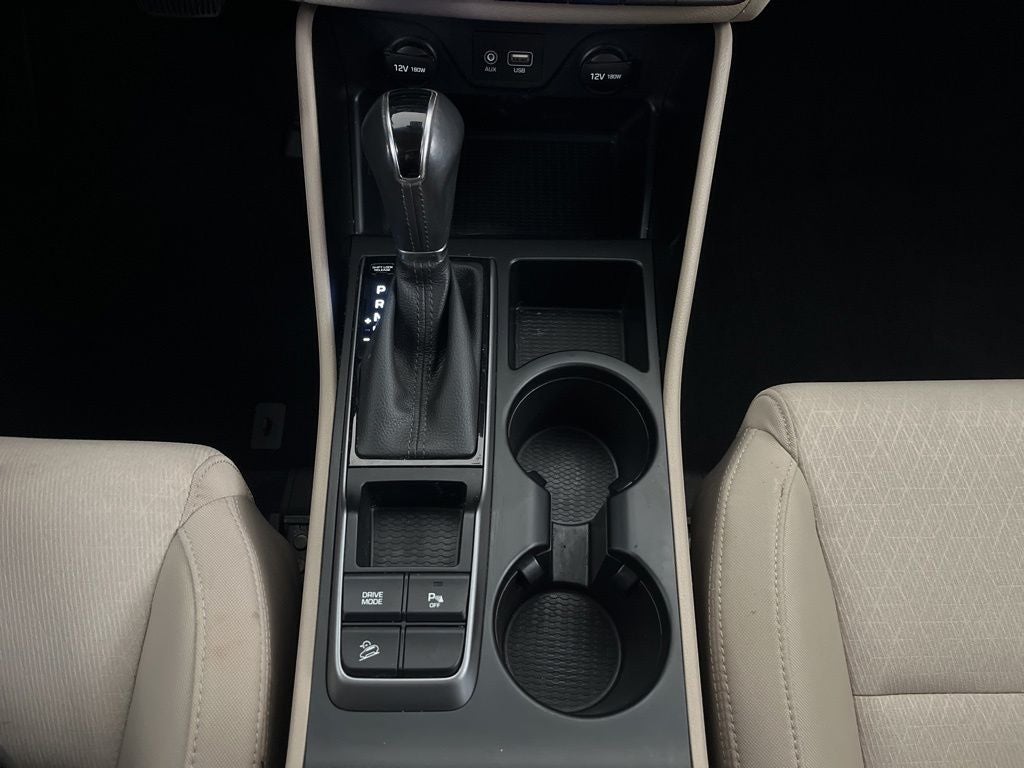 2018 Hyundai Tucson Value