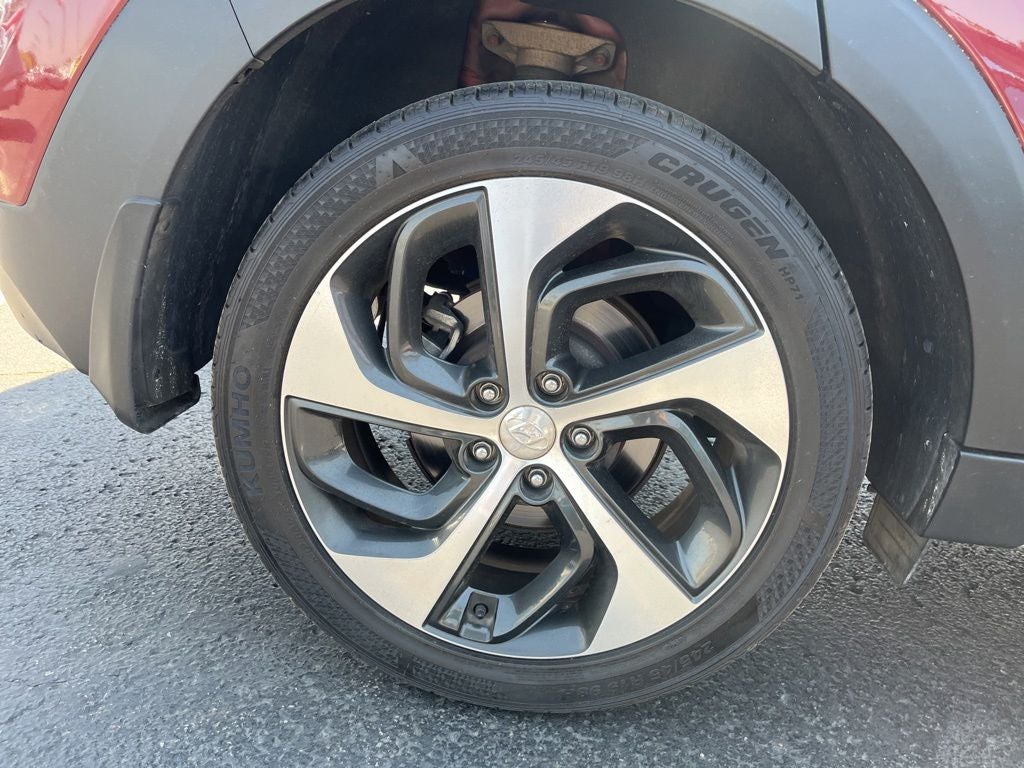 2018 Hyundai Tucson Value