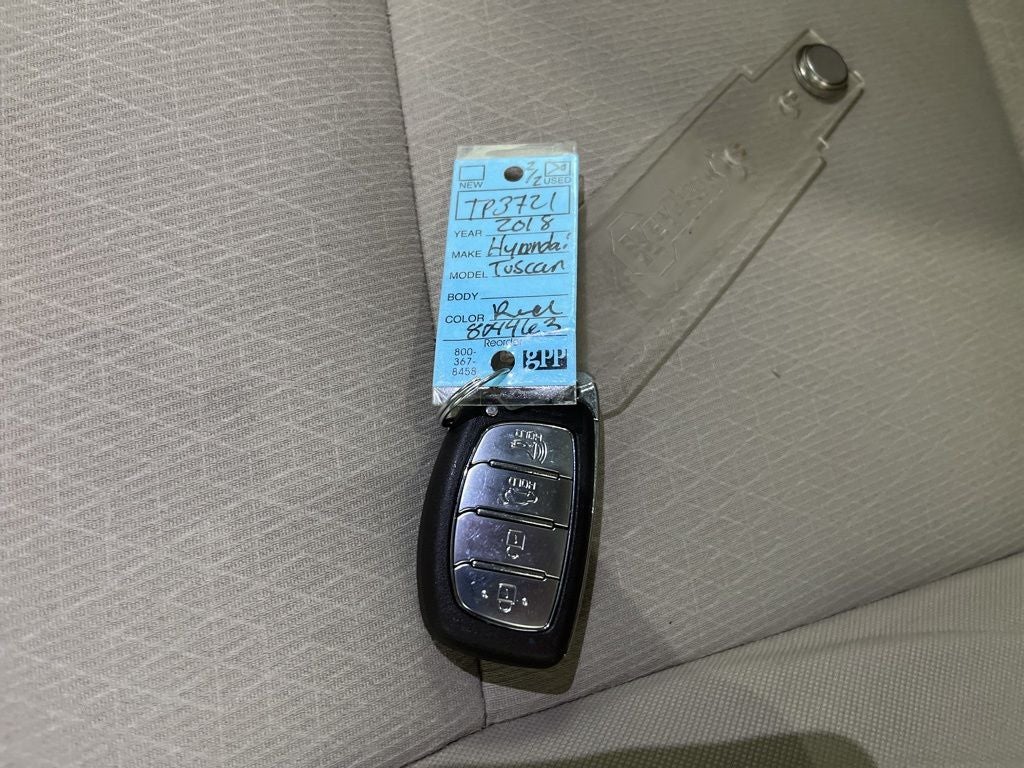 2018 Hyundai Tucson Value
