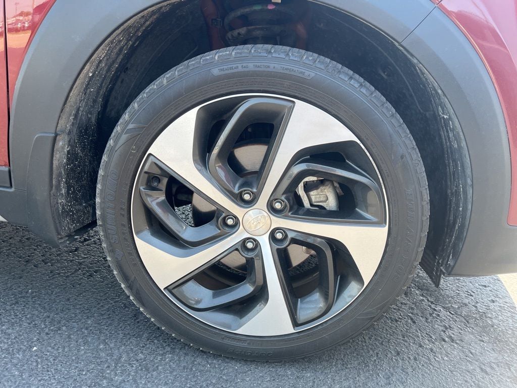 2018 Hyundai Tucson Value